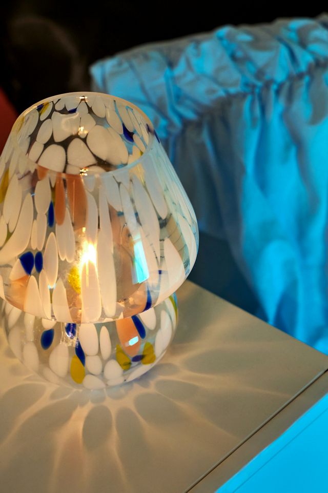 Serena Glass Lamp #2