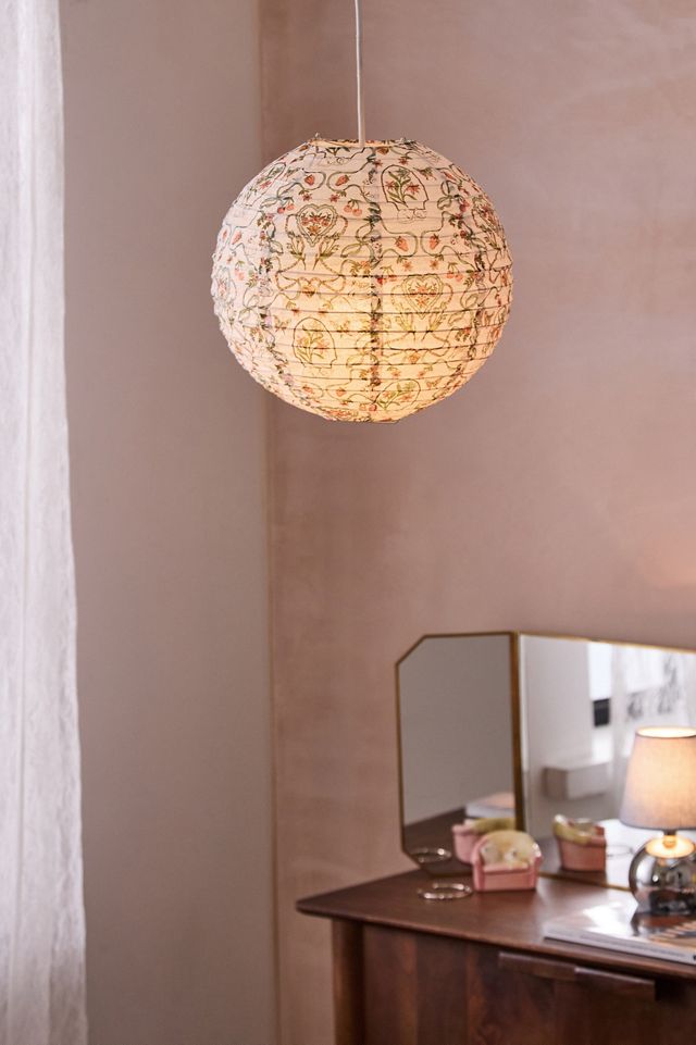 Aneria Paper Lamp Shade #1