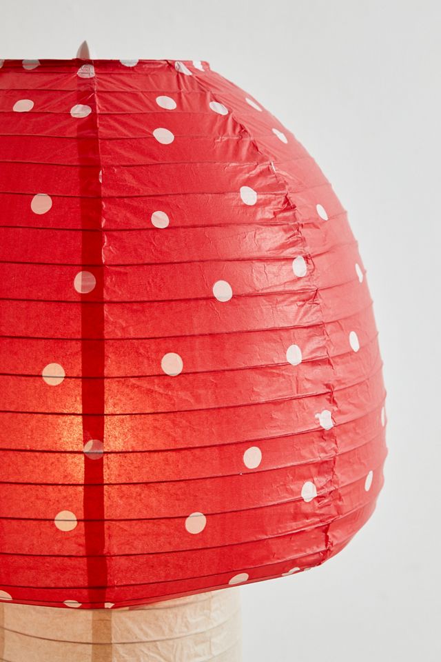 Mushroom Floor Lamp #4