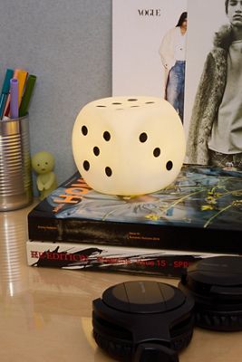 Dice Lamp