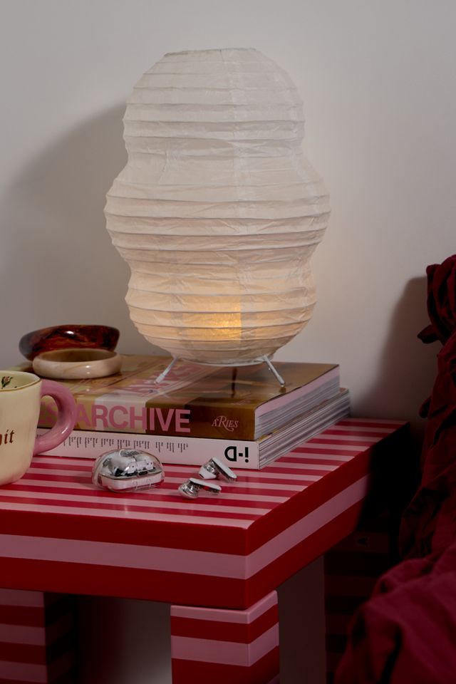 Neiko Paper Table Lamp #1