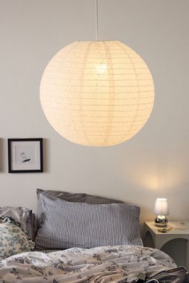 Jumbo Broderie Lampenschirm