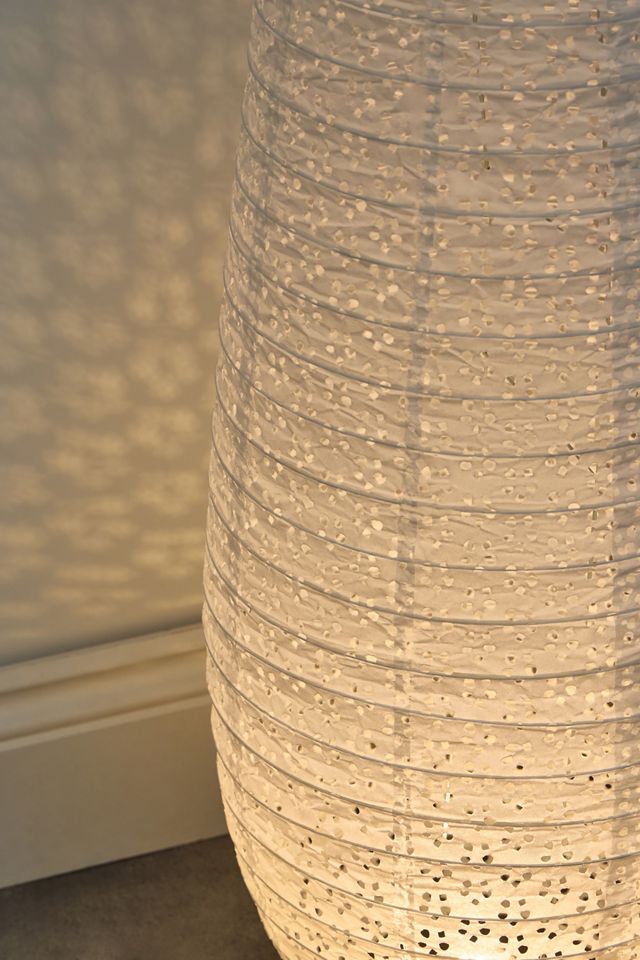Lampada da Terra Shelby Broderie #2