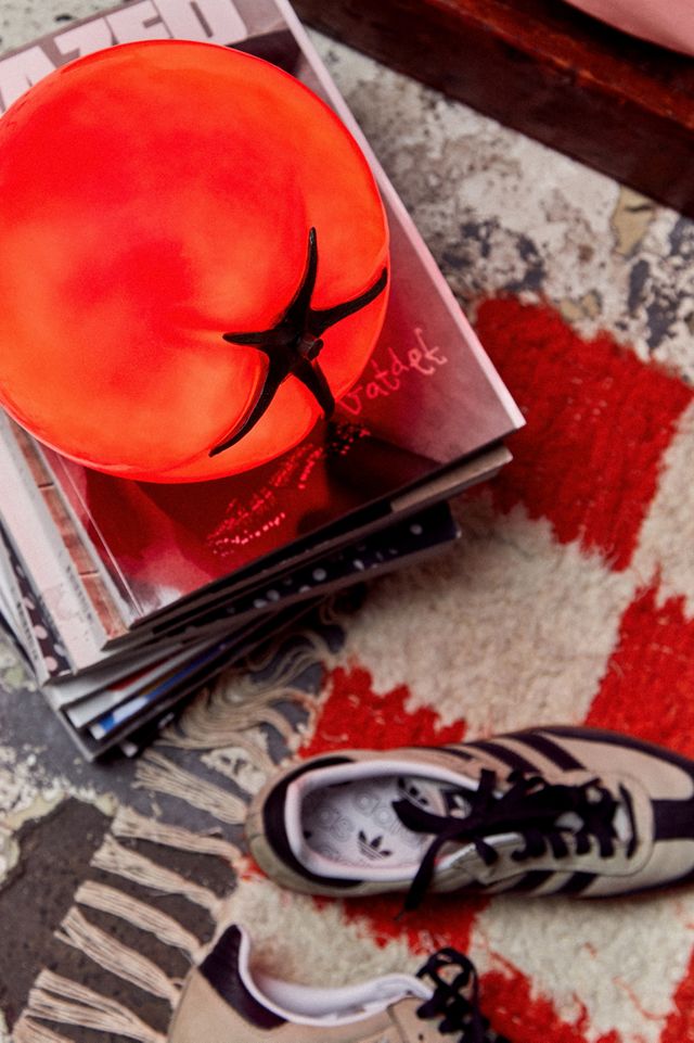 Tomato Table Lamp #2