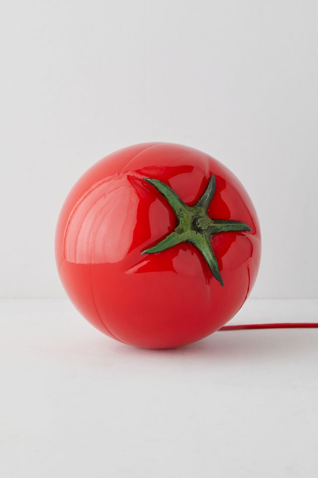 Tomato Table Lamp #4
