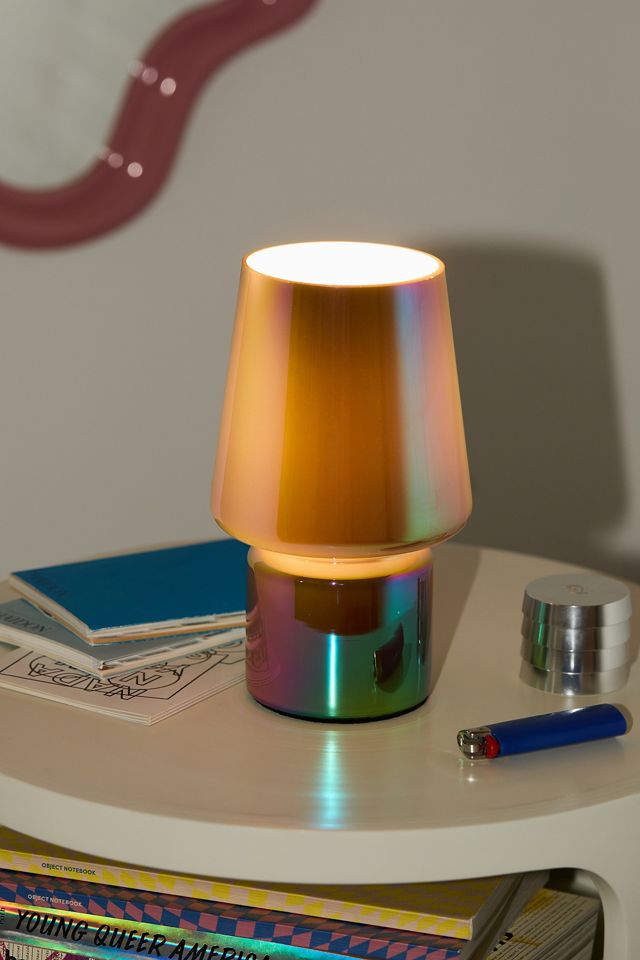 Little Glass Table Lamp
 #1