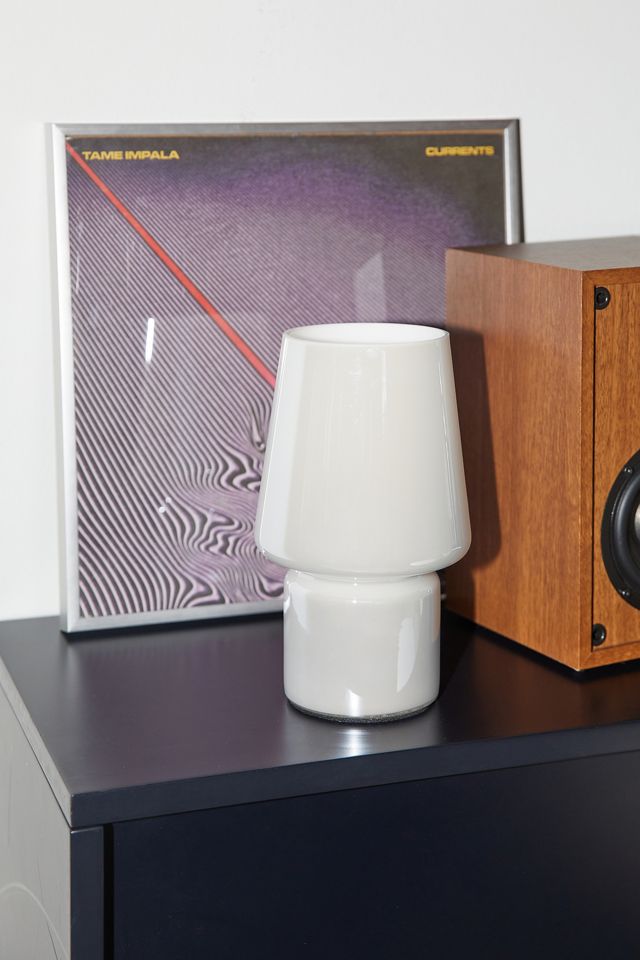 Perle Kleiner Glas Tischlampe #1