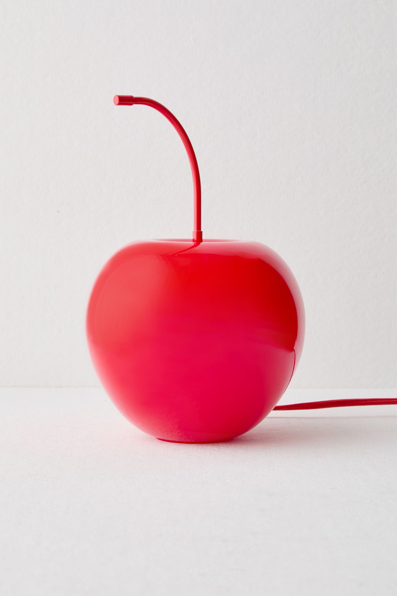 Cherry Table Lamp