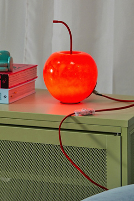 Cherry Table Lamp