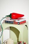 Orange Table Lamp