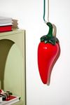 Orange Table Lamp