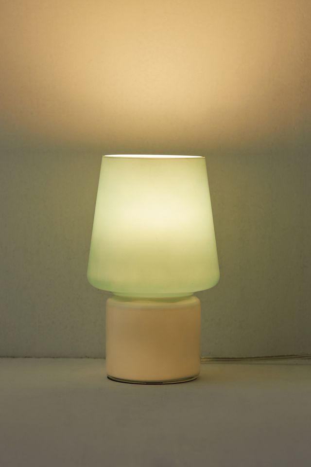 Coole kleine Glaslampe #2