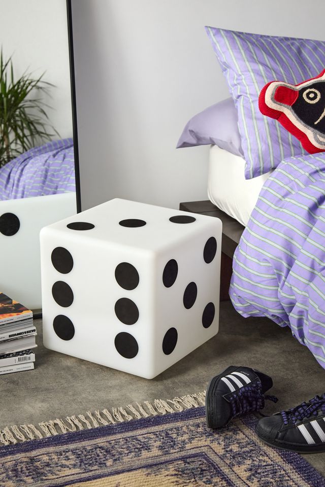 Dice Lamp #2