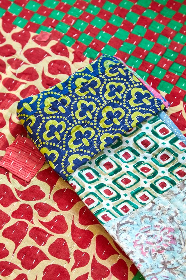 Urban Renewal One-Of-A-Kind Christmas Stocking #2