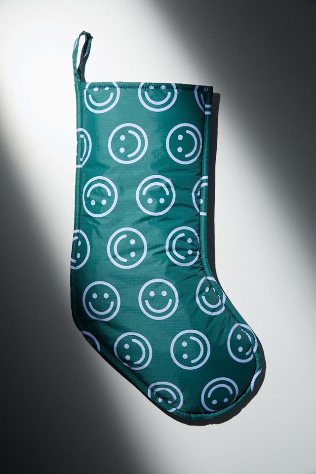 BAGGU Forest Happy Holiday Stocking #1