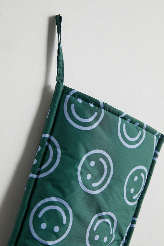 BAGGU Forest Happy Holiday Stocking #2