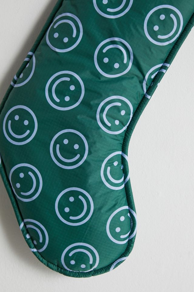 BAGGU Forest Happy Holiday Stocking #3