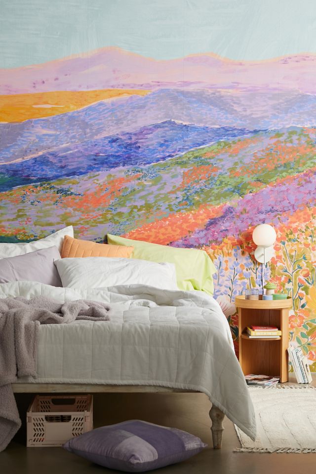 Super bloom tapestry urban outfitters new arrivals