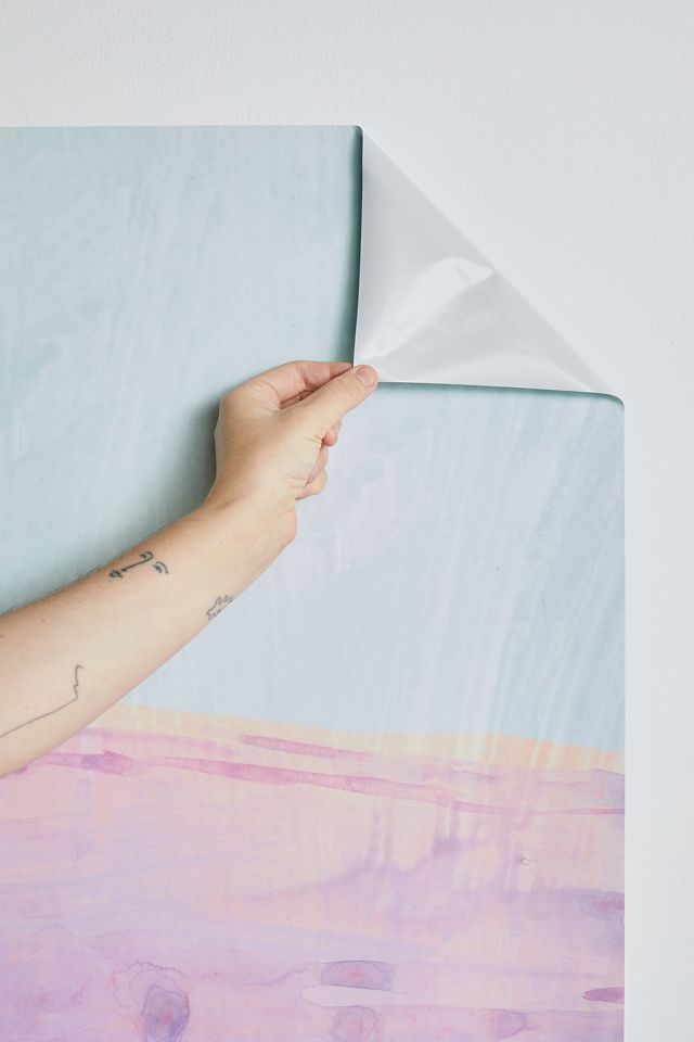 Superbloom Paisaje Wallpaper Mural #3