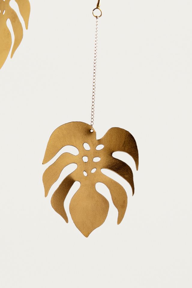 Monstera Leaf Mobile sospeso #2