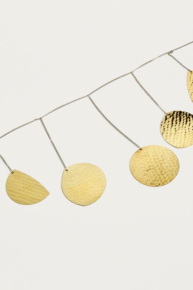 Extragroße Wanddeko mit Mondmotiven #1