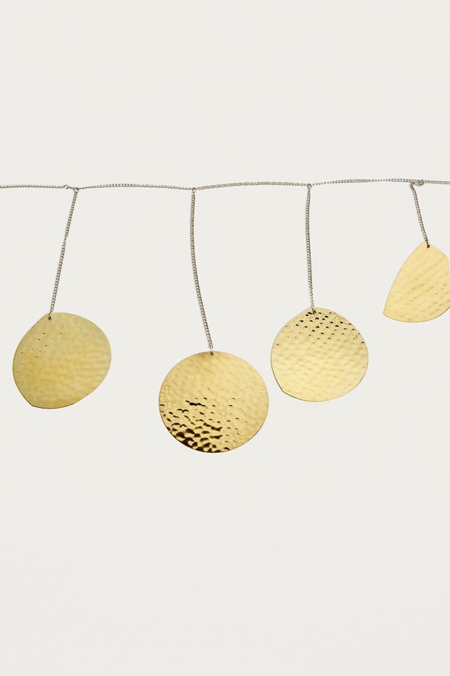 Extragroße Wanddeko mit Mondmotiven #2