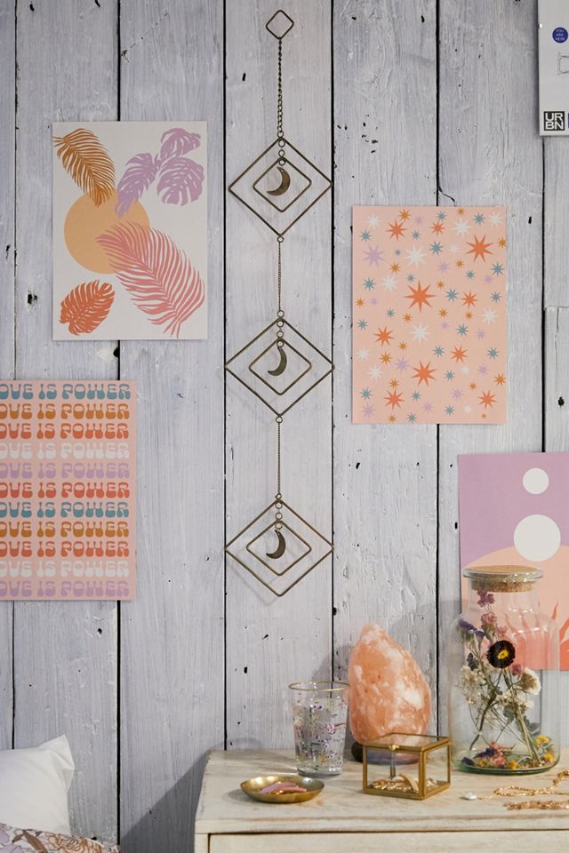 Prism Wall Hanging