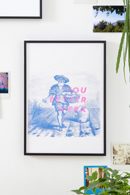 Drag Queen Make-up-Tasche 'You Better Werk' – Canvas-Kosmetiktasche Für Fans