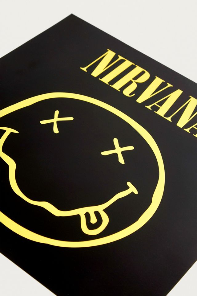 Nirvana Poster #1