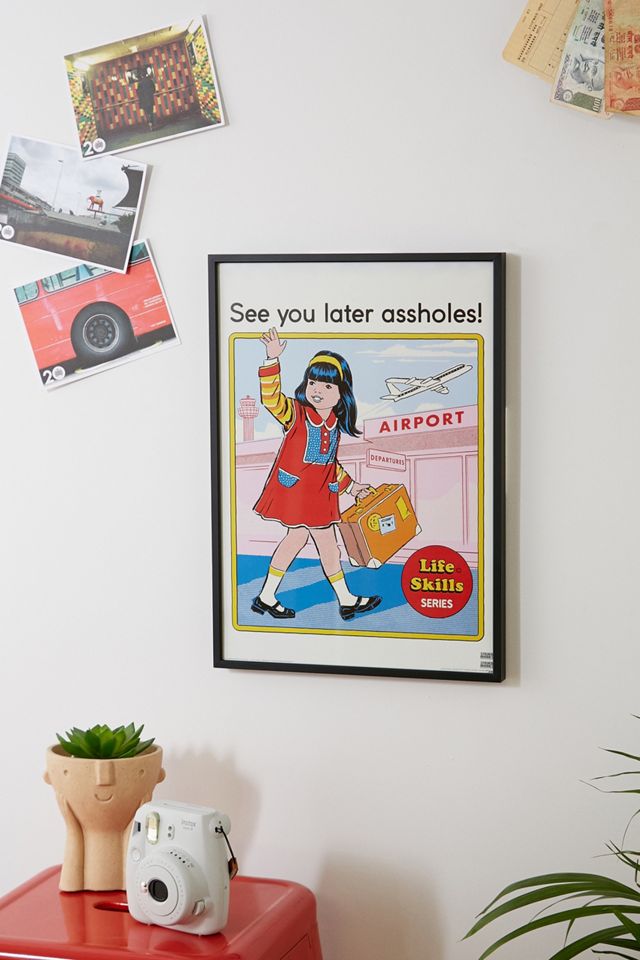 Urban Outfitters Posters