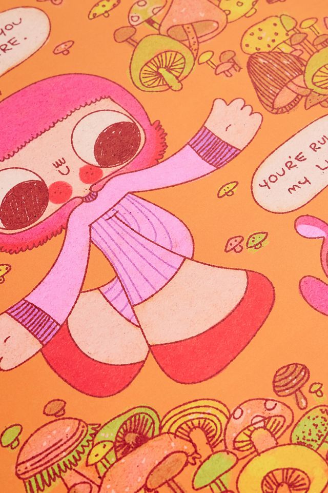 THE BURGERBABIE Ti Seguirò Stampa da Parete 30x40 #1