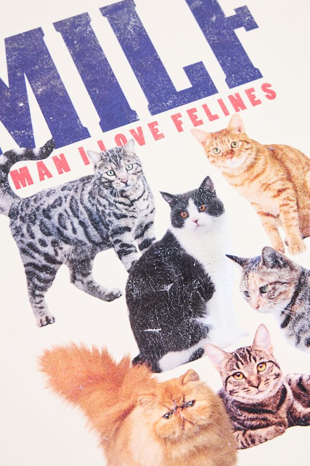 Stampa Artistica da Parete MILF 30x40cm #1
