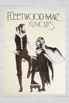 Fleetwood Mac 61x91cm Wall Art Print