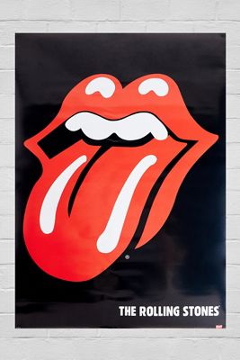 Rolling Stones 61x91cm Wall Art Print