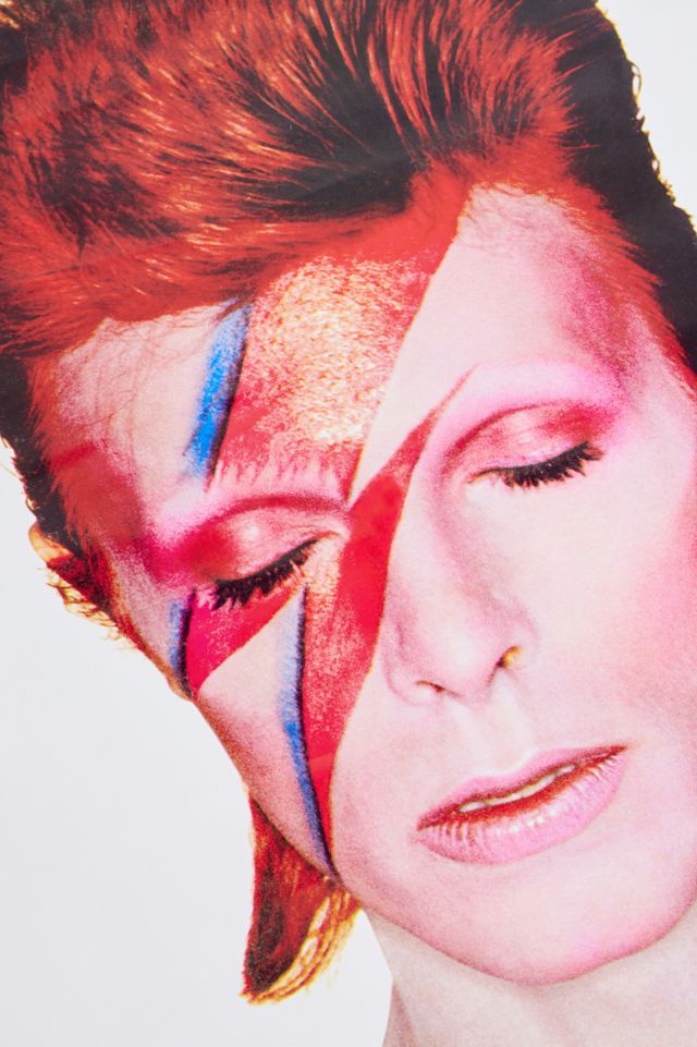 Stampa Artistica da Parete Aladdin Sane 60x91cm #1