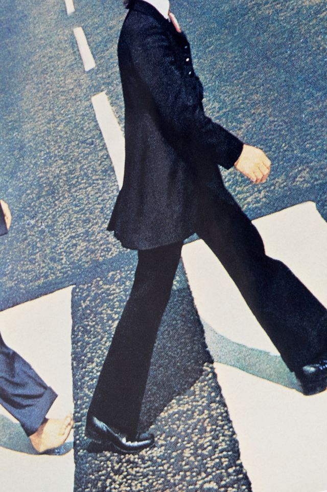 Impresión Artística de Pared Beatles Abbey Road 60x91cm #1