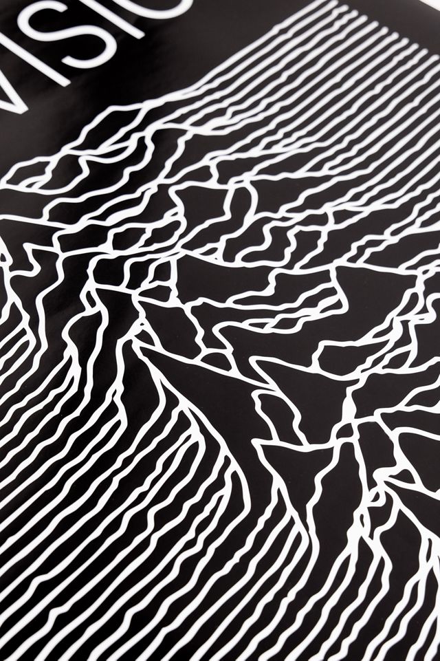 Stampa Artistica da Parete Joy Division 61x91cm #1