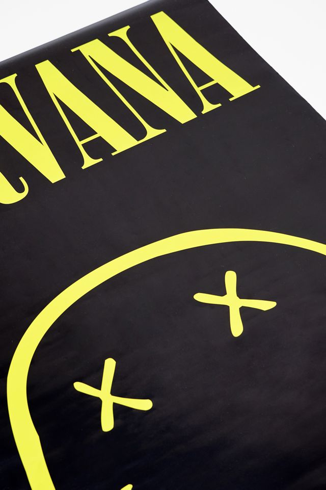 Stampa Artistica da Parete Nirvana 61x91cm #1