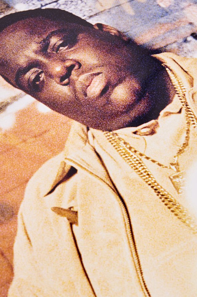 Stampa Artistica da Parete The Notorious B.I.G. 61x91cm #1