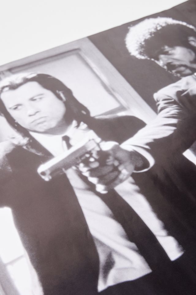 Stampa Artistica da Parete Pulp Fiction 61x91cm #1