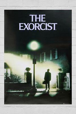 The Exorcist 61x91cm Wall Art Print