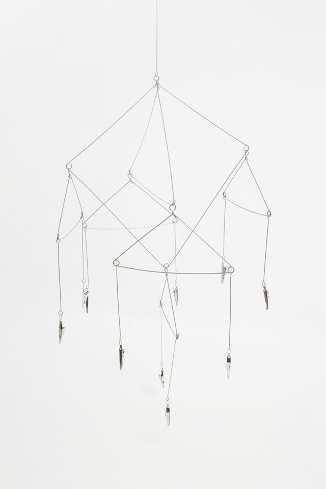 Mobile géométrique pour photographies #2