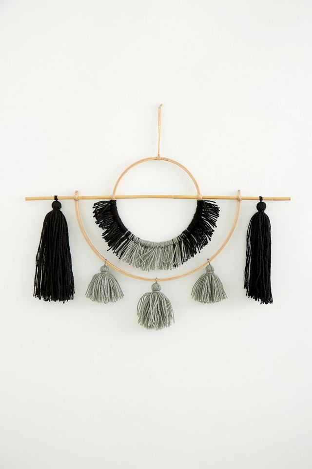 Tassel Wall Art #1