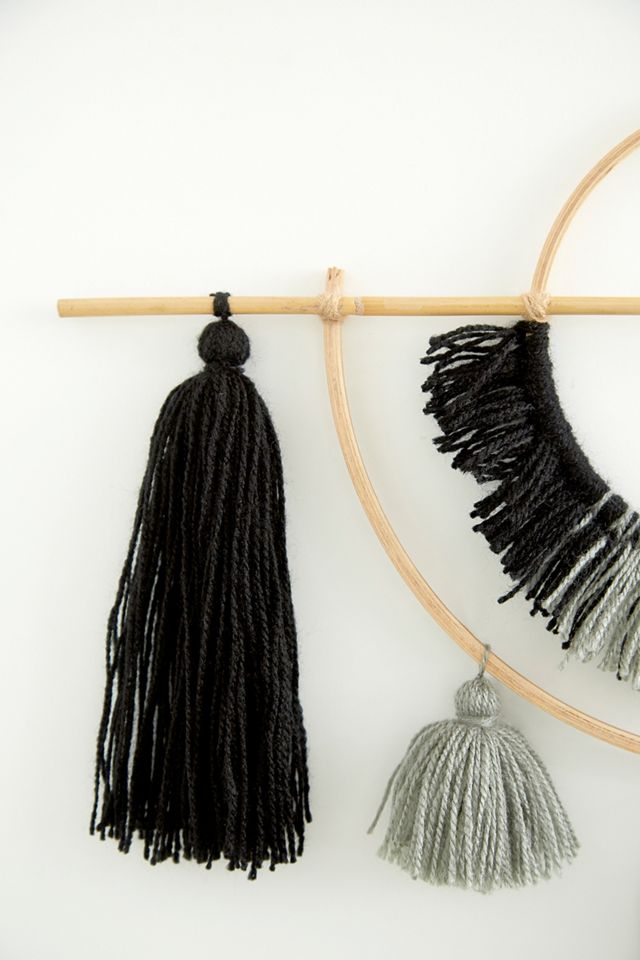 Tassel Wall Art #2
