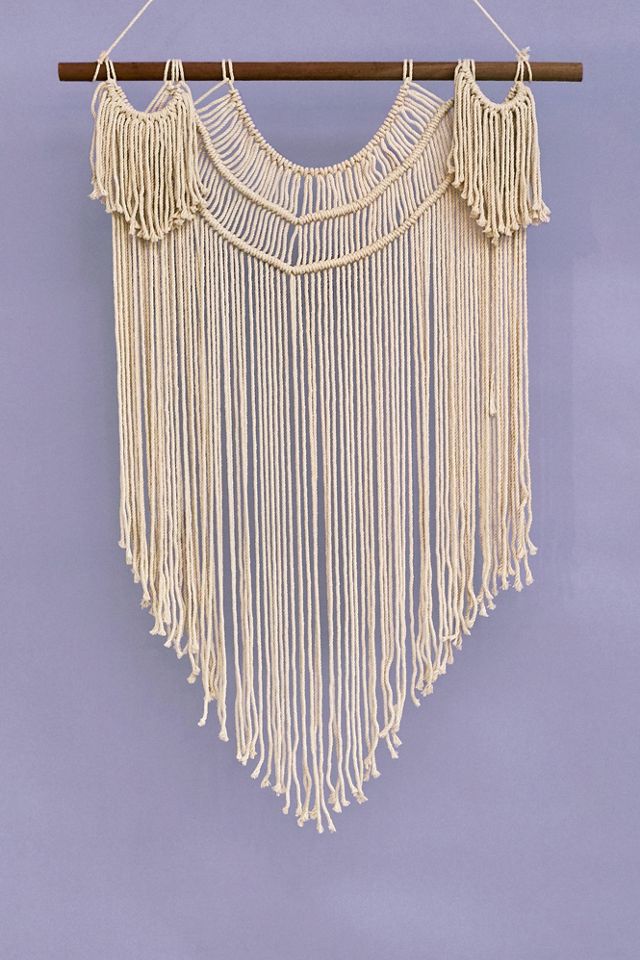 Ecru Nappa Sospesa #1