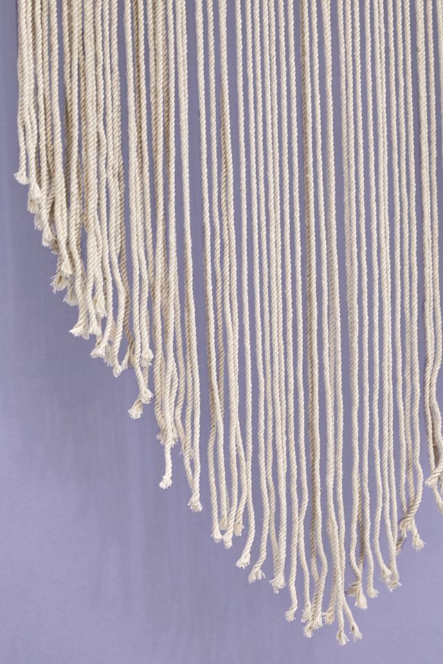 Ecru Nappa Sospesa #2