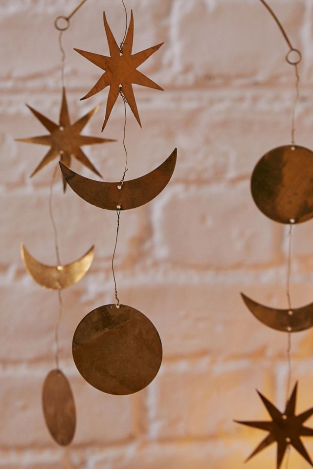 Móvil Noche Silenciosa #1