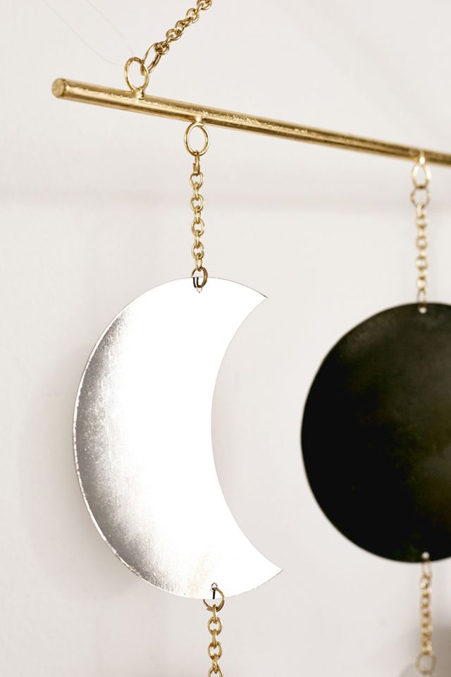 Phases of the Moon Wall Hanging #2