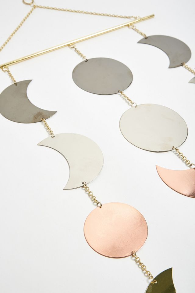 Phases of the Moon Wall Hanging #3