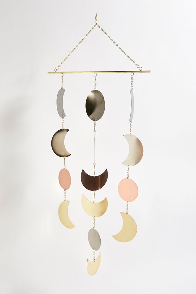 Phases of the Moon Wall Hanging #4